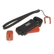 Sealey Emergency Breakout Tool With Tyre Tread Depth Gauge TST19 Sealey - Dynamic Drive