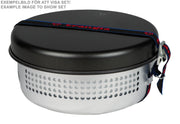 Trangia Trangia 25-5 GB Stove Non-Stick pans with Gas Burner Trangia - Dynamic Drive