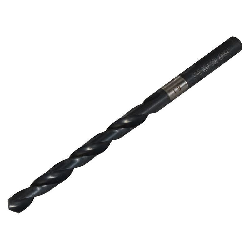 Dormer A100 HSS Jobber Drill Bit 6.10mm OL:101mm WL:63mm Dormer - Dynamic Drive