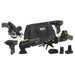 Sealey 5 x SV10.8 Series Cordless Combo Kit 10.8V - 2 Batteries CP108VCOMBO8 Sealey - Dynamic Drive