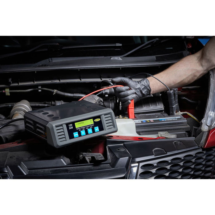 Ring Smartchargepro 30A 12/24V - RSCP3024 Ring Automotive - Dynamic Drive