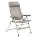 Travellife Lucca Recliner Comfort Grey 2130260 Travellife - Dynamic Drive
