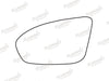 Summit Stick-On Standard Mirror Glass fits BMW 5 Series, M5, F10 & F18 13 On LHS Summit - Dynamic Drive