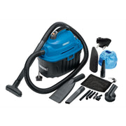 Draper Wet and Dry Vacuum Cleaner, 10L, 1000W 06489 Draper - Dynamic Drive