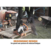 Evolution R230DCT 230mm Disc Cutter 1600W 110V Evolution - Dynamic Drive