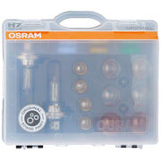 Osram CLKH724V lamp kit, 24V H7, lamps, 3 flat fuse, in in a box Osram - Dynamic Drive