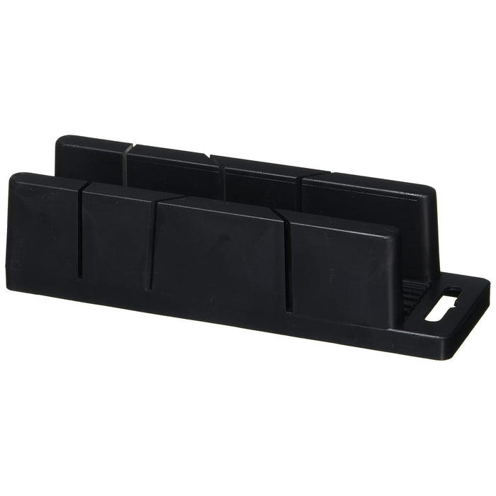 Draper Mini Mitre Box, 200 x 35 x 50mm 48677 Draper - Dynamic Drive