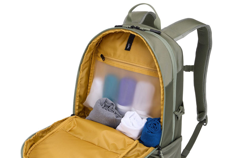 Thule EnRoute backpack 23L soft green Thule - Dynamic Drive