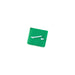 Ring Automotive RSW209 Main Switch Insert, Green Ring Automotive - Dynamic Drive