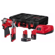 Milwaukee M12 Fuelautomotive Powerpack (Kit) 4933471743 Milwaukee - Dynamic Drive