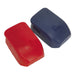 Sealey Quick Release Battery Clamps Positive-Negative Pair BTQK12 Sealey - Dynamic Drive