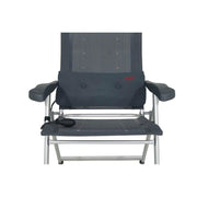 Crespo Lumbar Support LS/237 Air Deluxe Grey Crespo - Dynamic Drive