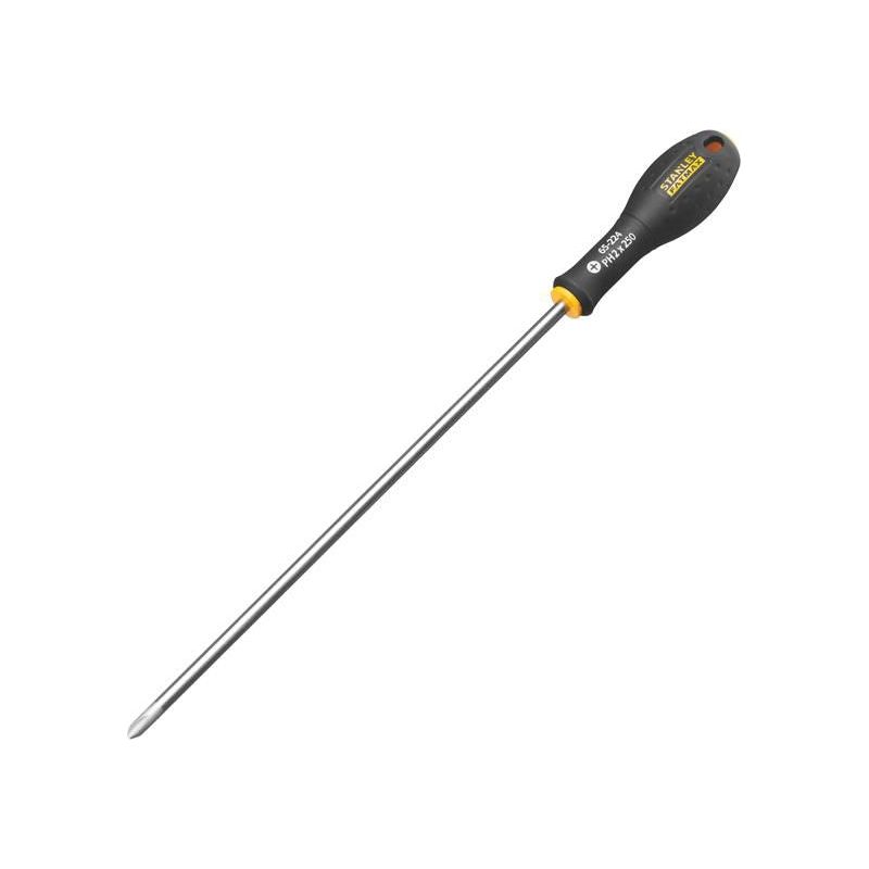 Stanley® Hand Tools FatMax® Screwdriver Phillips Tip PH2 x 250mm STANLEY® Hand Tools - Dynamic Drive