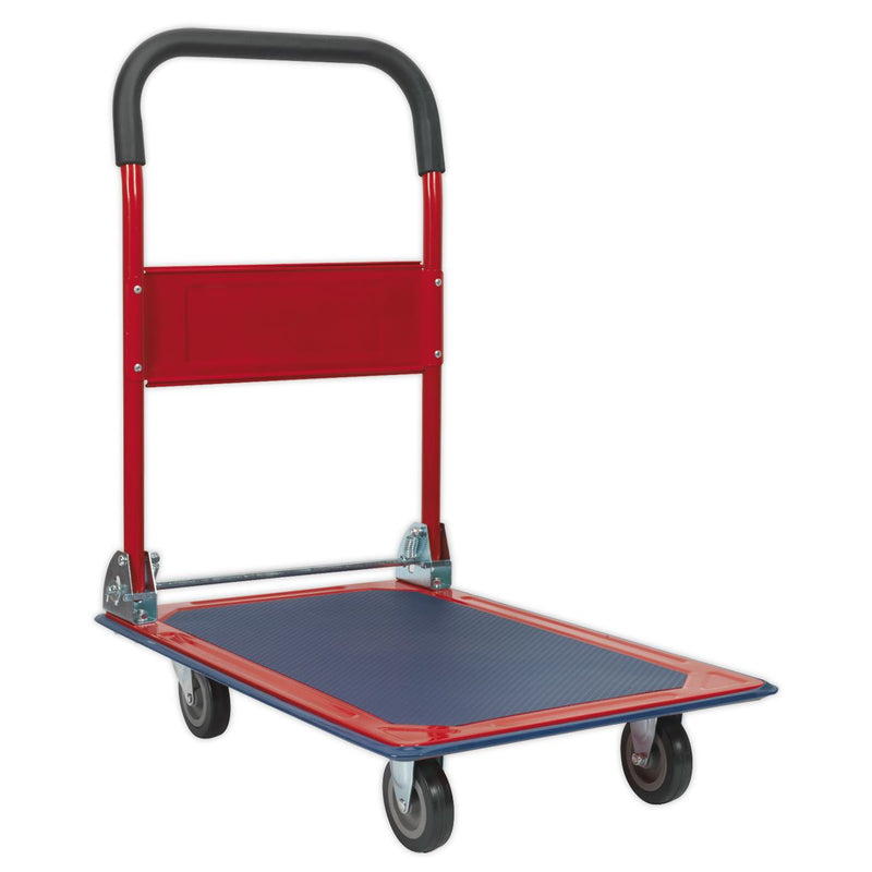 Sealey Platform Truck 150kg Capacity CST991 Sealey - Dynamic Drive