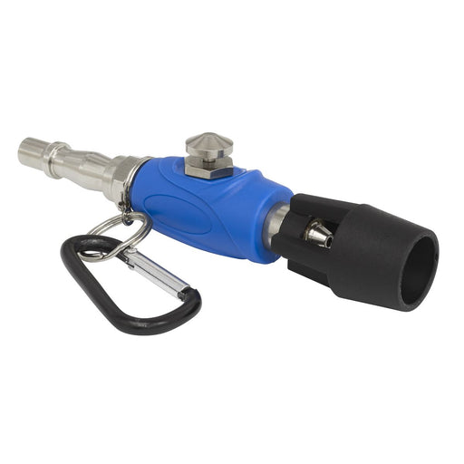 Sealey Venturi Tip Mini Air Blow Gun SA904 Sealey - Dynamic Drive