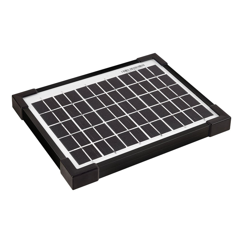 Ring Automotive RSP500 5W Solar Panel Battery Maintainer 18v Monocrystalline Cel Ring Automotive - Dynamic Drive