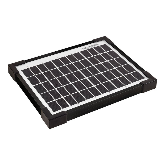 Ring Automotive RSP500 5W Solar Panel Battery Maintainer 18v Monocrystalline Cel Ring Automotive - Dynamic Drive