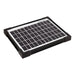 Ring Automotive RSP500 5W Solar Panel Battery Maintainer 18v Monocrystalline Cel Ring Automotive - Dynamic Drive
