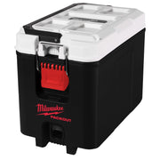 Milwaukee 4932471722 Cool Box, Red Milwaukee - Dynamic Drive