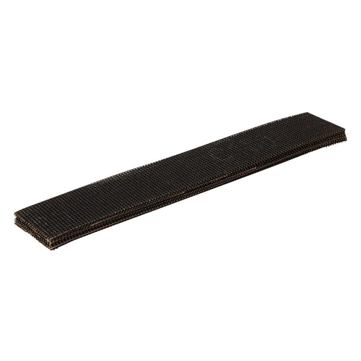 Draper Silicon Carbide Abrasive Strips, 38mm x 225mm, 180 Grit (Pack of 10) Draper - Dynamic Drive