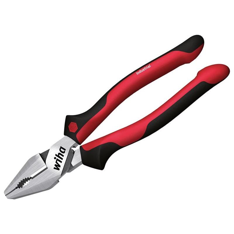 Wiha Industrial Combination Pliers with DynamicJoint® 225mm Wiha - Dynamic Drive