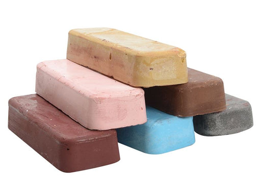 Zenith Profin Assorted Polishing Bars (Pack of 6) Zenith Profin - Dynamic Drive