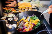 Campingaz 3 Series Select EXS Gas BBQ, 3 Burner + Side Burner Gas Barbecue Campingaz - Dynamic Drive