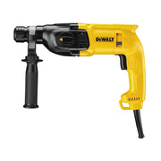 Dewalt Power Tools D25033K SDS Plus 3-Mode Hammer Drill 710W 240V DeWALT Power Tools - Dynamic Drive