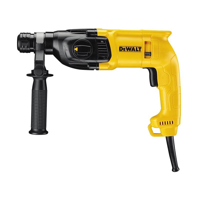 Dewalt Power Tools D25033K SDS Plus 3-Mode Hammer Drill 710W 240V DeWALT Power Tools - Dynamic Drive