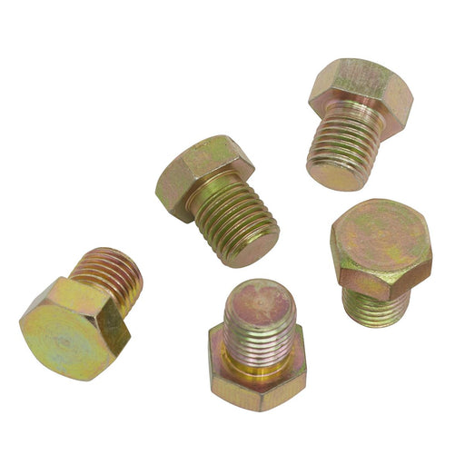 Sealey Sump Plug M13 Pack of 5 VS13SP Sealey - Dynamic Drive