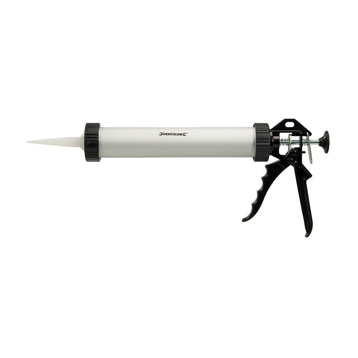 Silverline Silicone Sausage Combi Gun 450ml 868709 Silverline  - Dynamic Drive