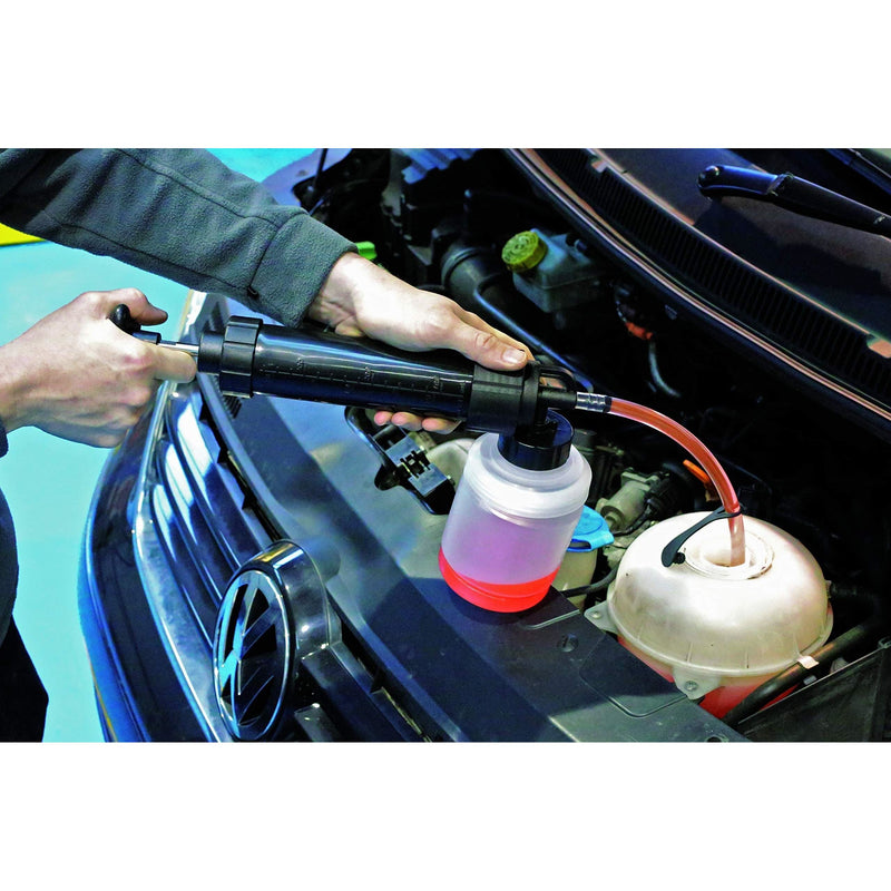 Laser Suction Syringe 5933 Laser - Dynamic Drive