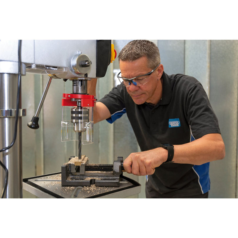 Draper 16 Speed Floor Standing Drill, 1100W 02019 Draper - Dynamic Drive