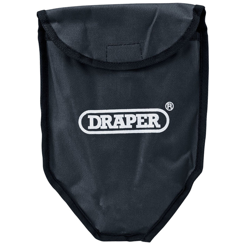 Draper Folding Steel Shovel 51002 Draper - Dynamic Drive