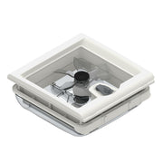 Fiamma Rooflight Turbo Vent 28 F Kit Fiamma - Dynamic Drive