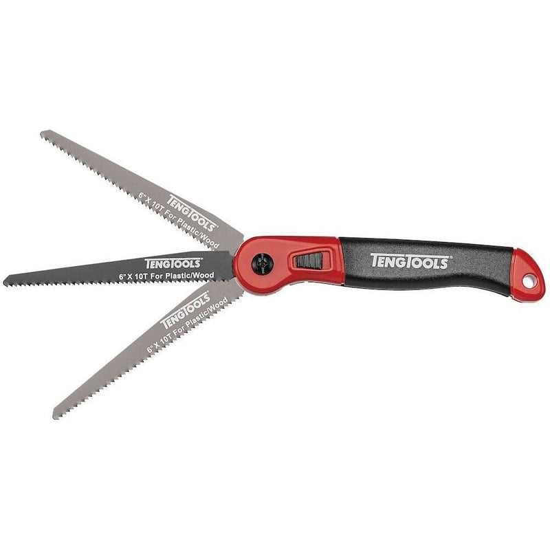 Teng Tools Folding Utility Saw Teng Tools - Dynamic Drive