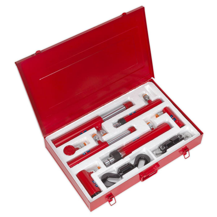 Sealey Specialist Push & Pull Ram Set RE97XCKIT Sealey - Dynamic Drive
