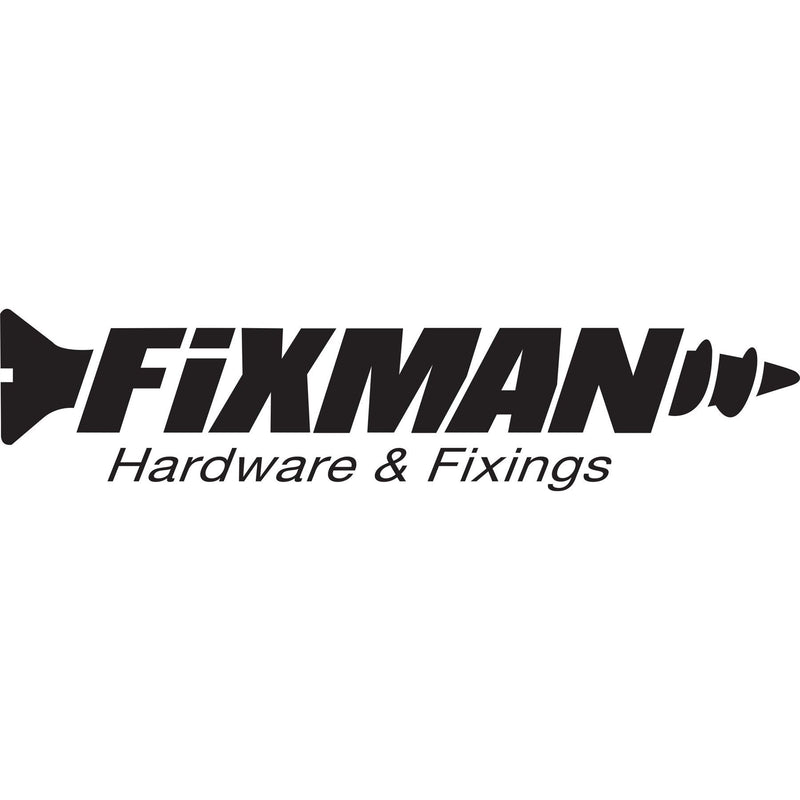 Fixman 10J Galvanised Staples 5000pk 11.2 x 10 x 1.17mm 983163 Fixman  - Dynamic Drive