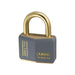 Abus Mechanical T84MB/40mm Grey Rustproof Padlock Keyed Alike 8405 ABUS Mechanical - Dynamic Drive
