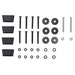 Thule Foothill Mounting Rails roof top tent mounting rails Thule - Dynamic Drive