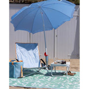 Bo-Camp Pastel Collection Table Yvoire Compact 56 x 34cm Bo-Camp - Dynamic Drive