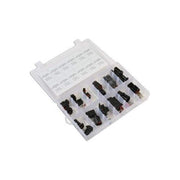 Connect Assorted ford Electrical Connector Kit 20pc 37413 Tool Connection - Dynamic Drive