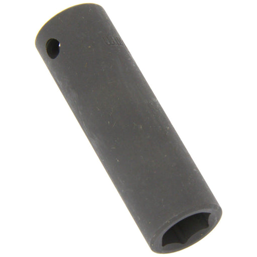 Laser Deep Impact Socket 1/2"D 15mm 1711 Laser - Dynamic Drive