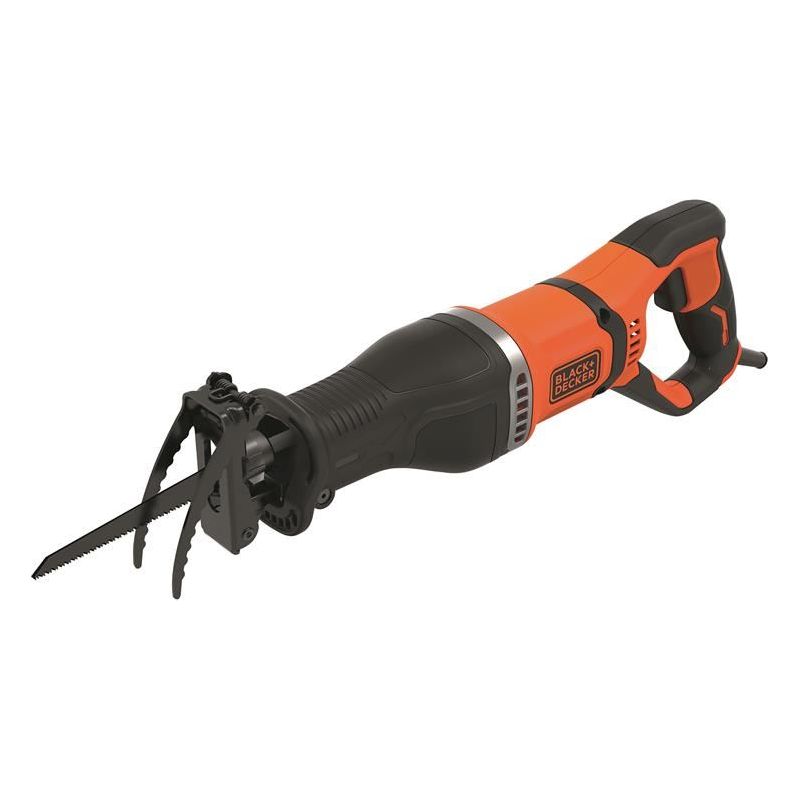 Black + Decker BES301 Reciprocating Saw 750W 240V BLACK + DECKER - Dynamic Drive