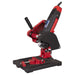 Sealey Angle Grinder with Stand 115mm AGS115 Sealey - Dynamic Drive