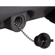 Vango Vango Glacier Wheelie 70L Cooler Coolbox 70L Grey Vango - Dynamic Drive