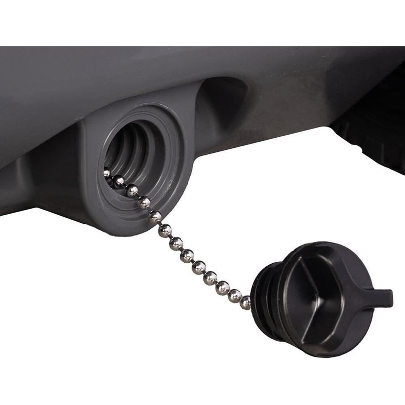 Vango Vango Glacier Wheelie 70L Cooler Coolbox 70L Grey Vango - Dynamic Drive