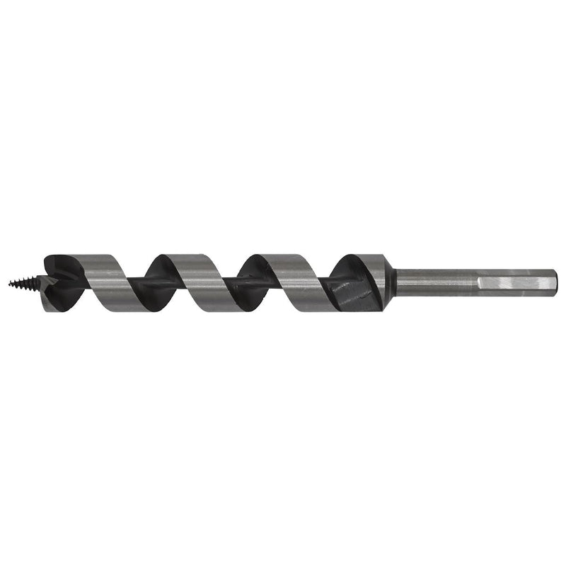 Sealey Auger Wood Drill25 x 235mm AW25x235 Sealey - Dynamic Drive