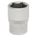Sealey WallDrive Socket 15mm 3/8"Sq Drive S3815 Sealey - Dynamic Drive