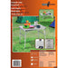Portable Aluminium Folding Camping Table Camp Active  - Dynamic Drive